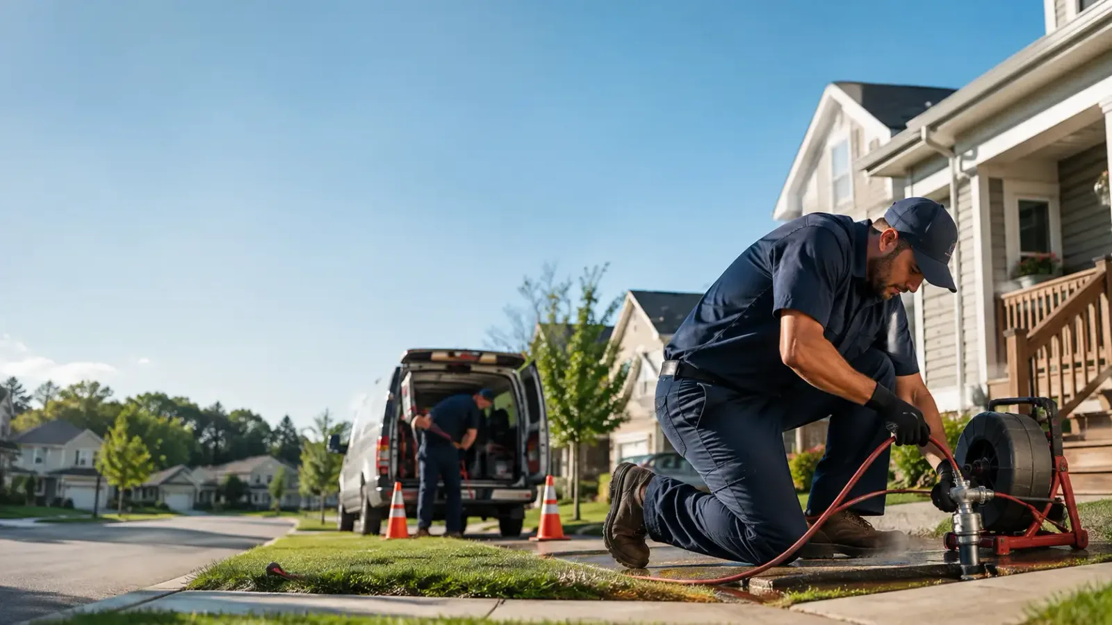 Emergency Plumbing in Lucerne, CA